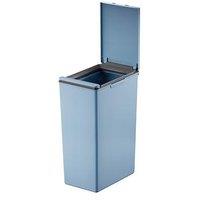 Eko Morandi Touch Bin 40L - Titanium Blue