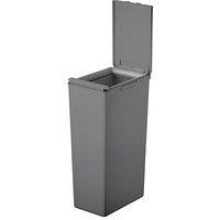 Eko Morandi Touch Bin 40L - Dark Grey