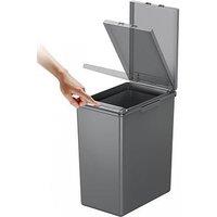 Eko Morandi Touch Bin 20L - Dark Grey