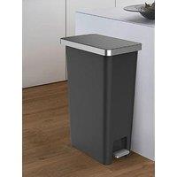 Eko Hana Recycling Pedal Bin 45L - Grey
