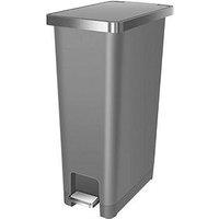 Eko Hana Recycling Pedal Bin 30L - Grey