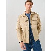 Hackett Heritage Jacket - Beige