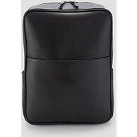 Jack & Jones Mens Jack & Jones Tatum Zip Backpack - Black