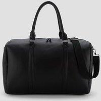 Jack & Jones Tatum Holdall Bag - Black