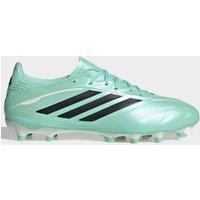 Adidas Mens Copa Pure Iv League Firm Ground Football Boots - Green/Black