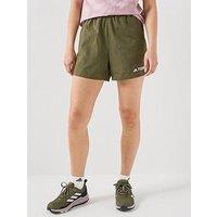 Adidas Terrex Womens Outdoor Mountain Shorts - Khaki
