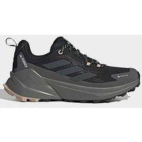 Adidas Terrex Womens Trailmaker 2.0 Mid Goretex Hiking Shoes - Black