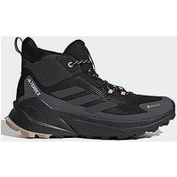 Adidas Terrex Womens Trailmaker 2 Goretex Mid Hiking Boots - Black