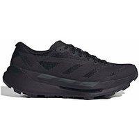 Adidas Terrex Mens Trail Running Agravic Tt Trainers - Black