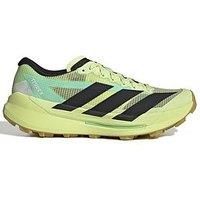 Adidas Terrex Mens Trail Running Agravic Tt Trainers - Green