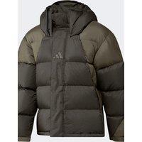 Adidas Terrex Womens Xpl Puffer Jacket - Green