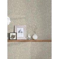 Versace Baroque Grey Beige