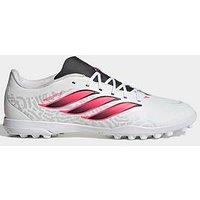 Adidas Mens Predator Club Astro Turf Football Boots - White