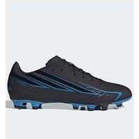 Adidas Mens F50 Hyperfast Club Firm Ground Football Boots - Black