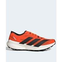 Adidas Terrex Mens Trail Running Agravic Speed 2 Trainers - Orange