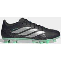 Adidas Mens Predator Club Firm Ground Football Boots - Black