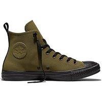 Converse Men'S Tectuff Chuck Taylor All Star High Top Trainers - Green