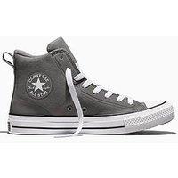 Converse Mens Sport Tpu Chuck Taylor All Star Trainers - Grey