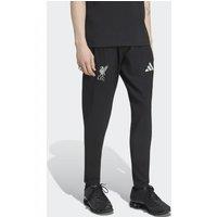 Adidas Mens Liverpool Fc Tiro Travel Pant - Black
