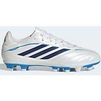 Adidas Junior Copa Pure Iv Club Firm Ground Football Boots - Blue
