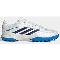Adidas Junior Copa Pure Iv Club Astro Turf Football Boots - Blue
