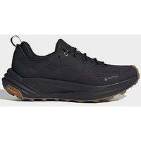 Adidas Terrex Mens Freehiker 3 Low Goretex Hiking Shoes - Black