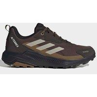Adidas Terrex Mens Anylander Rain Ready Hiking Shoes - Brown