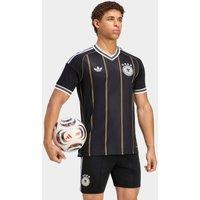 Adidas Mens Germany 26 3Rd Replica Shirt - Black
