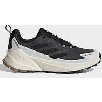 Adidas Terrex Mens Trailmaker 2 Goretex Hiking Shoes - White/Black