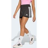 Adidas Junior Girls Training Train Essentials Skirt - Black