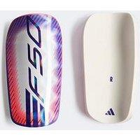 Adidas Mens Football F50 Eu Club Shin Guard - Orange