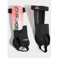 Adidas Mens Football F50 Match Shin Guard - Orange