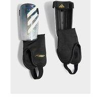 Adidas Mens Football F50 Match Shin Guard - Black
