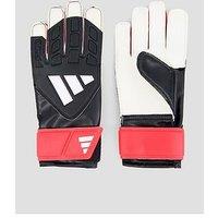 Adidas Junior Football Predator Training Goal Keeper Gloves - White