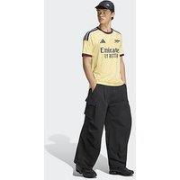Adidas Mens Arsenal Fc 26/27 Third Stadium Replica Shirt - Yellow