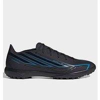 Adidas Mens F50 Hyperfast League Astro Turf Football Boots - Black