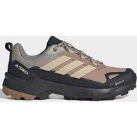 Adidas Terrex Mens Skychaser Ax5 Goretex Hiking Shoes - Brown
