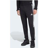 Adidas Mens Tiro Essentials Pant - Black/White