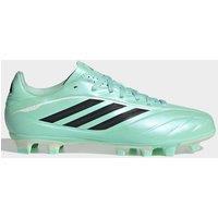 Adidas Junior Copa Pure Iv Club Firm Ground Football Boots - Green/Black