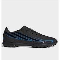 Adidas Mens F50 Hyperfast Club Astro Turf Football Boots - Black