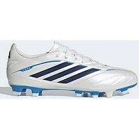 Adidas Mens Copa Pure Iv Club Firm Ground Football Boots - Blue