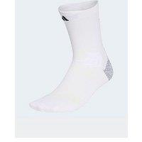 Adidas Terrex Unisex Terrex Xperior Trail Crew Socks - White