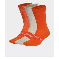 Adidas Terrex Unisex Terrex Multi 3 Pack Socks