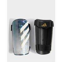 Adidas Mens Football F50 Training Shin Guard - Black