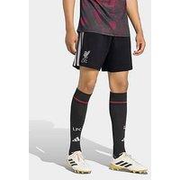 Adidas Mens Liverpool Fc 26/27 Third Shorts - Black
