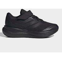 Adidas Kids' Runfalcon 6 Trainers - Black