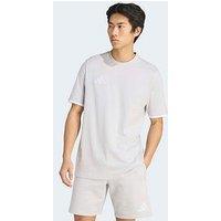 Adidas Mens Football Entrada '26 T-Shirt - Grey