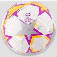 Adidas Womens Ucl Club Football - White
