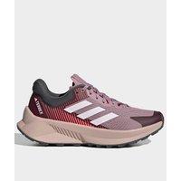Adidas Terrex Womens Trail Running Soulstride Flow Trainers - Purple