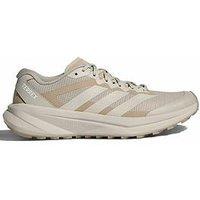 Adidas Terrex Womens Trail Running Agravic Lite Trainers - Beige